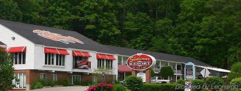 Tiltonlodge Inn & Suites Exterior foto